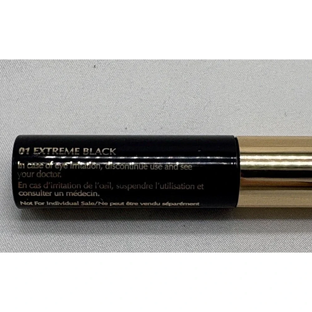 Estee‎ Lauder Sumptuous Extreme Volume Mascara 01 Extreme Black -.1 oz/2.8ml